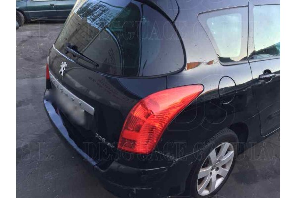 Peugeot 308 SW Urban 2009 para piezas | Desguace Gandia SL