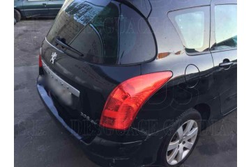 Peugeot 308 SW Urban 2009 para piezas | Desguace Gandia SL