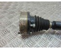 Transmision delantera derecha, Volkswagen Golf V (1K1)(10.2003) Trendline 2004