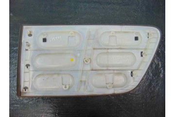 Moldura, Citroen C4 Cactus Feel 2014, 9801023680