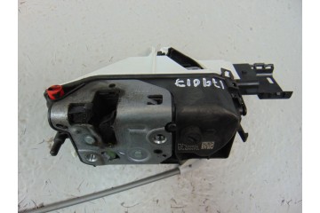 Cerradura puerta trasera izquierda, Citroen C4 Cactus Feel 2014, 016904