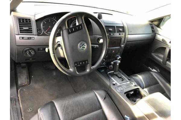 Volkswagen Touareg (7LA) TDI V6 2004 para piezas | Desguace Gandia SL