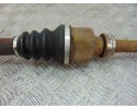 Transmision delantera derecha, Peugeot 206 Xr 1999