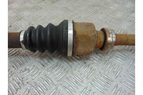 Transmision delantera derecha, Peugeot 206 Xr 1999