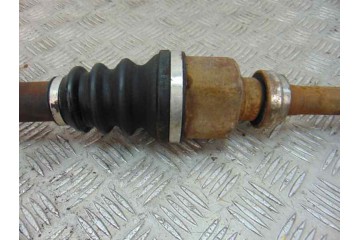 Transmision delantera derecha, Peugeot 206 Xr 1999