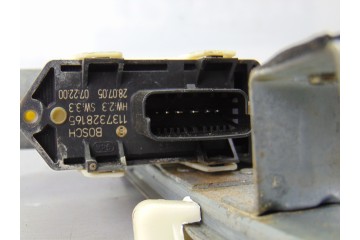 Elevalunas trasero izquierdo, Citroen C4 Berlina Sx 2005