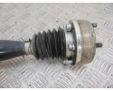Transmision delantera derecha, Skoda Fabia (6Y2/6Y3) Comfort 2005, 6Q0407272BD
