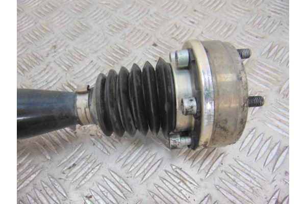 Transmision delantera derecha, Skoda Fabia (6Y2/6Y3) Comfort 2005, 6Q0407272BD
