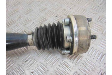 Transmision delantera derecha, Skoda Fabia (6Y2/6Y3) Comfort 2005, 6Q0407272BD