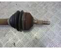 Transmision delantera izquierda, Peugeot 206 Xr 1999
