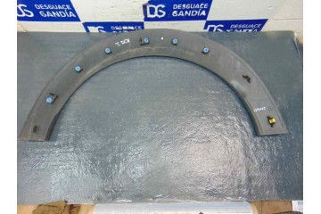 Aletin trasero derecho, Citroen C4 Cactus Feel 2014, 9801554380