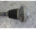 Transmision trasera izquierda, Volkswagen Touareg (7LA) Tdi V6 2004, 7L0501201