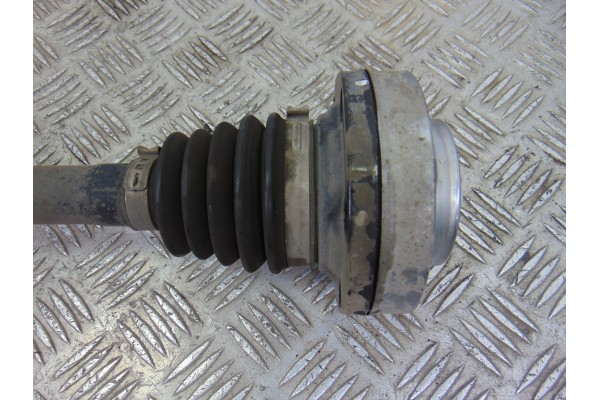 Transmision trasera izquierda, Volkswagen Touareg (7LA) Tdi V6 2004, 7L0501201