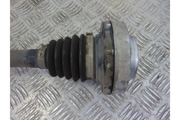 Transmision trasera izquierda, Volkswagen Touareg (7LA) Tdi V6 2004, 7L0501201
