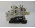Cerradura puerta trasera izquierda, Audi A6 Avant (4F5) 2.7 Tdi 2005, 4F0839015