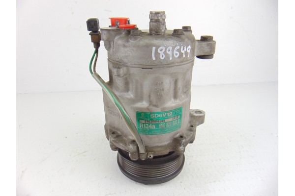 Compresor aire acondicionado, Seat Ibiza (6K1) Stella 2000, 1J0820803B