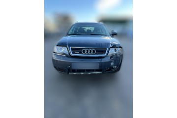 Audi Allroad Quattro Quattro (4B5) 2.5 TDI 2003 para piezas | Desguace Gandia SL