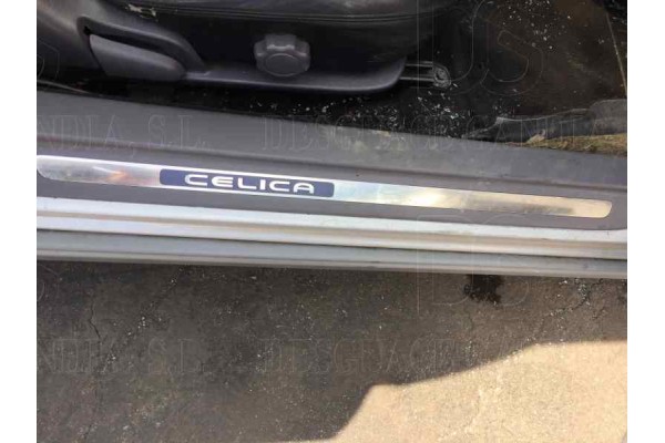 Toyota Celica (T23) 1.8 2001 para piezas | Desguace Gandia SL
