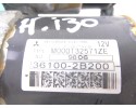 Motor arranque, Hyundai I30 (Fd) Classic 2009, 361002B200