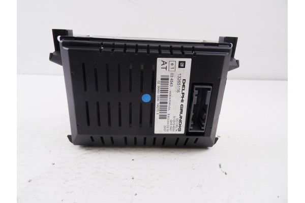 Pantalla multifuncion, Opel Astra H Berlina Cosmo 2007, 13265116