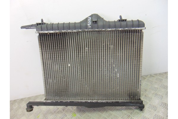 Intercooler, Mitsubishi Space Star (DG0) 1900 Di-d 2002