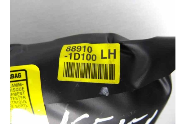 Airbag lateral izquierdo, Kia Carens (Un) Active 2008, 88910-1D100