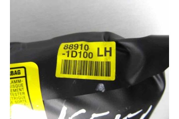 Airbag lateral izquierdo, Kia Carens (Un) Active 2008, 88910-1D100