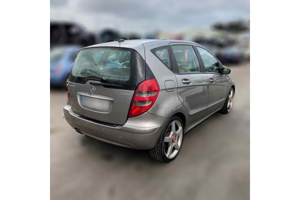 Mercedes-Benz Clase a (BM 169) A 200 Turbo (169.034) 2006 para piezas | Desguace Gandia SL