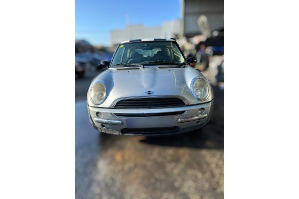 MINI Mini (R50,R53) One 2001 para piezas | Desguace Gandia SL