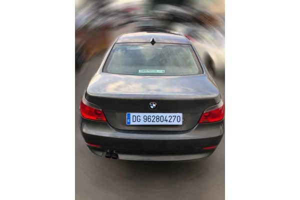BMW Serie 5 Berlina (E60) 520I 2003 para piezas | Desguace Gandia SL
