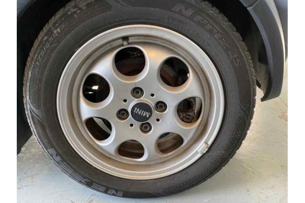 MINI Mini (R50,R53) One D 2004 para piezas | Desguace Gandia SL