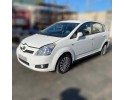 Toyota Corolla Verso (R1) 2.2 D-4D Luna 2008 para piezas | Desguace Gandia SL
