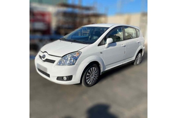 Toyota Corolla Verso (R1) 2.2 D-4D Luna 2008 para piezas | Desguace Gandia SL