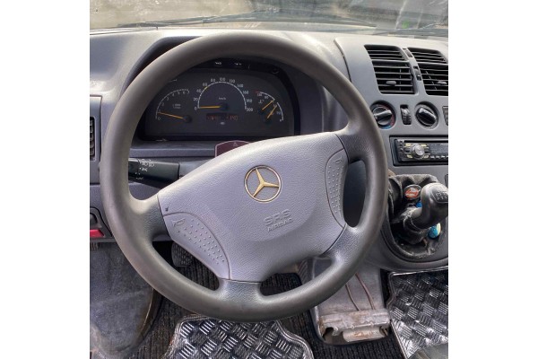 Mercedes-Benz Vito Marco Polo (638) 112 CDI 2005 para piezas | Desguace Gandia SL