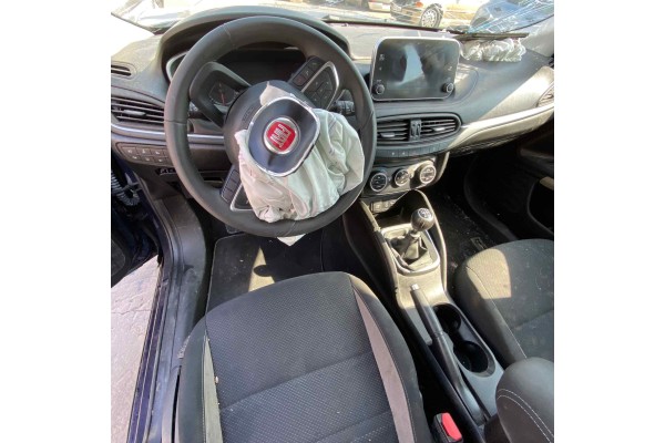 Fiat II Tipo (357) Hatchback Easy 2017 para piezas | Desguace Gandia SL