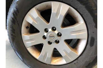 Nissan Pathfinder (R51) 2.5 dCi LE 2005 para piezas | Desguace Gandia SL