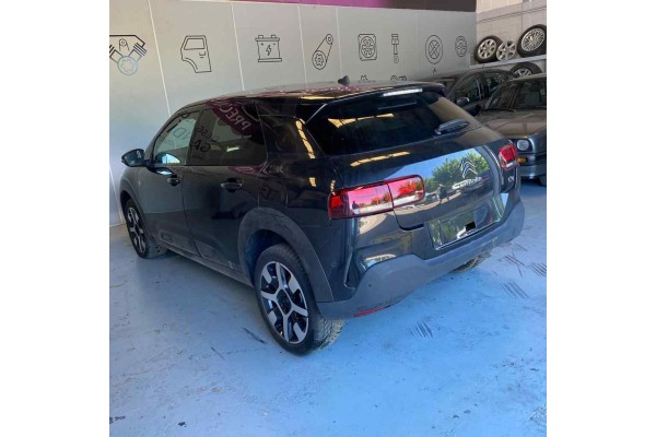 Citroën C4 Cactus Feel 2018 para piezas | Desguace Gandia SL