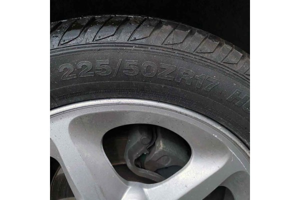 Hyundai Sonata (NF) 2.4 Style 2006 para piezas | Desguace Gandia SL