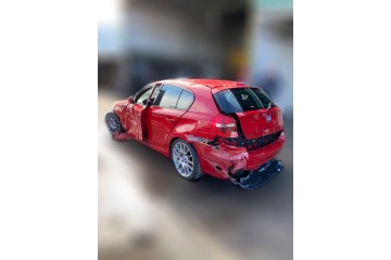 BMW Serie 1 Berlina (E81/E87) 123D 2009 para piezas | Desguace Gandia SL