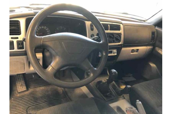 Mitsubishi Montero Sport (K90) 2.5 TD GLS 2005 para piezas | Desguace Gandia SL