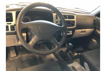 Mitsubishi Montero Sport (K90) 2.5 TD GLS 2005 para piezas | Desguace Gandia SL