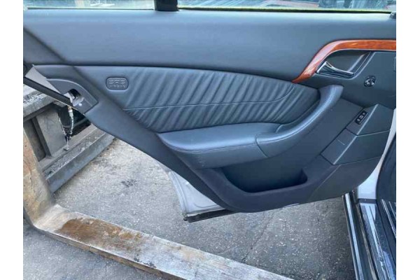 Mercedes-Benz Clase S (BM 220) Berlina 320 CDI (220.025) 2005 para piezas | Desguace Gandia SL
