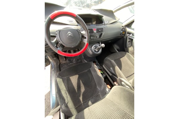 Citroën C4 Picasso Exclusive 2010 para piezas | Desguace Gandia SL