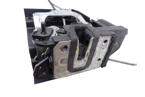 Cerradura puerta trasera derecha, Ssangyong Actyon 200 Xdi 2010