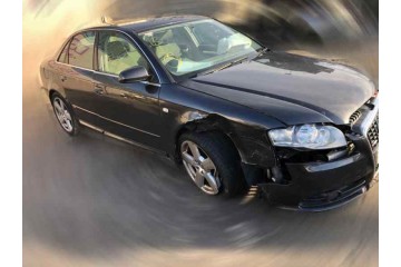 Audi A4 Berlina (8E) 2.0 TDI 16V 2007 para piezas | Desguace Gandia SL