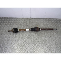 TRANSMISION DELANTERA DERECHA PEUGEOT 3008