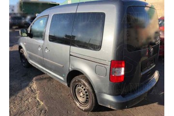 Volkswagen Caddy (2K)(02.2004) Life 2009 para piezas | Desguace Gandia SL