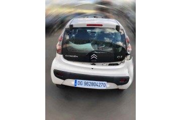 Citroën C1 Audace 2009 para piezas | Desguace Gandia SL