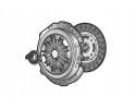 CLUTCH SET THRUST BEARING DISC PRESSURE