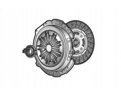 CLUTCH SET THRUST BEARING DISC PRESSURE